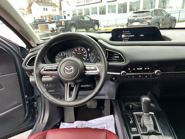 Certified 2022 MAZDA CX-30 AWD 2.5 S w/ Preferred Package image 13