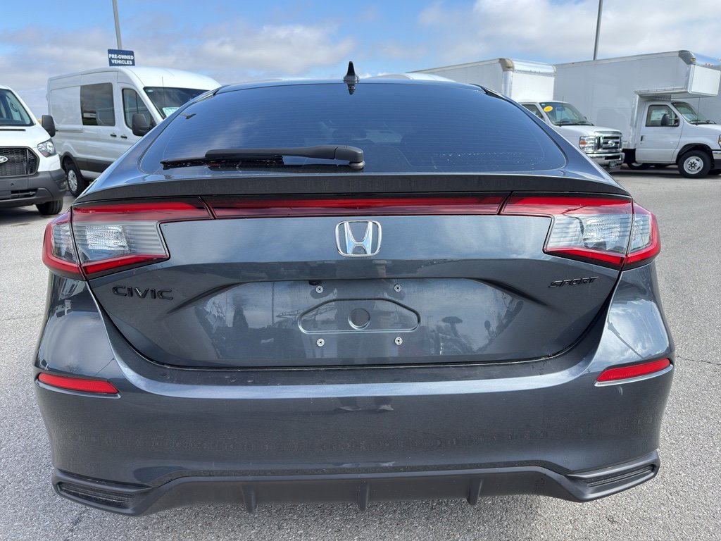 Used 2026 Honda Civic Sport image 6