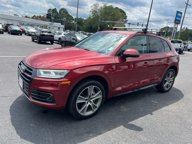 Used 2019 Audi Q5 Prestige w/ Prestige Package AWD/4WD image 16