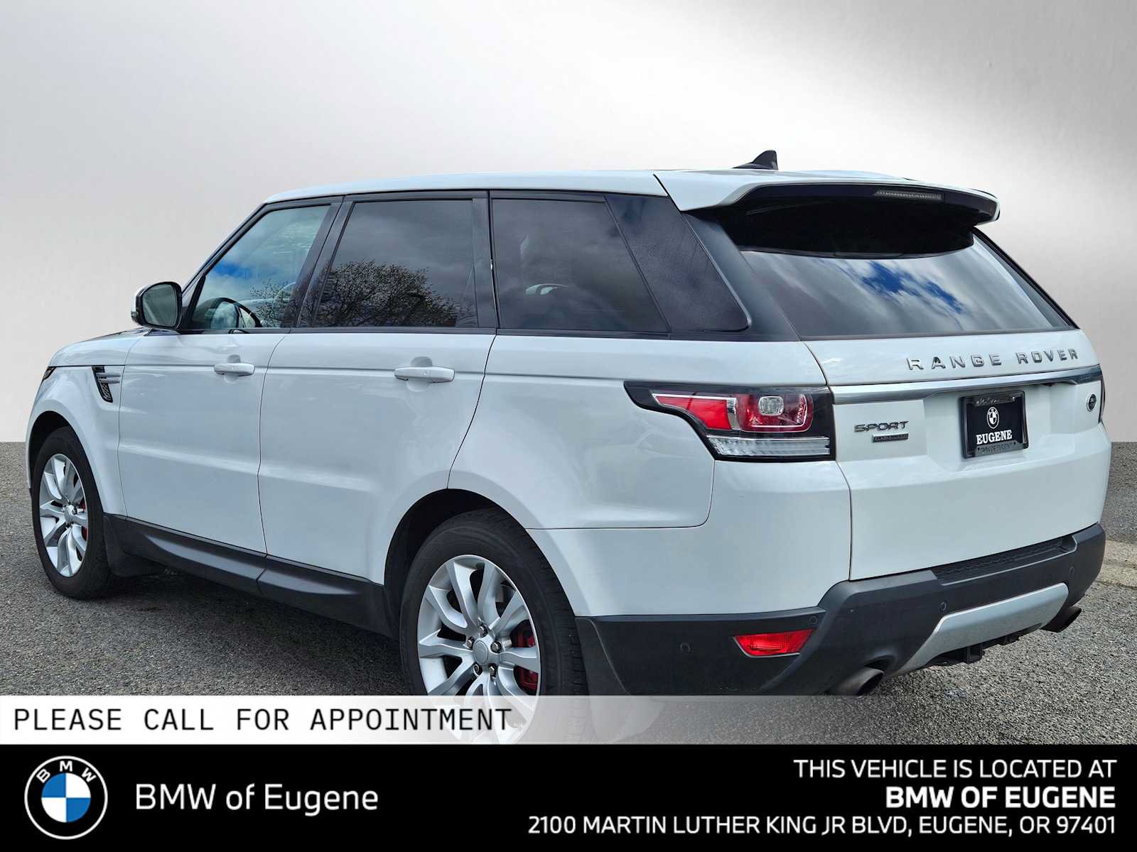 Used 2015 Land Rover Range Rover Sport Supercharged AWD/4WD image 5