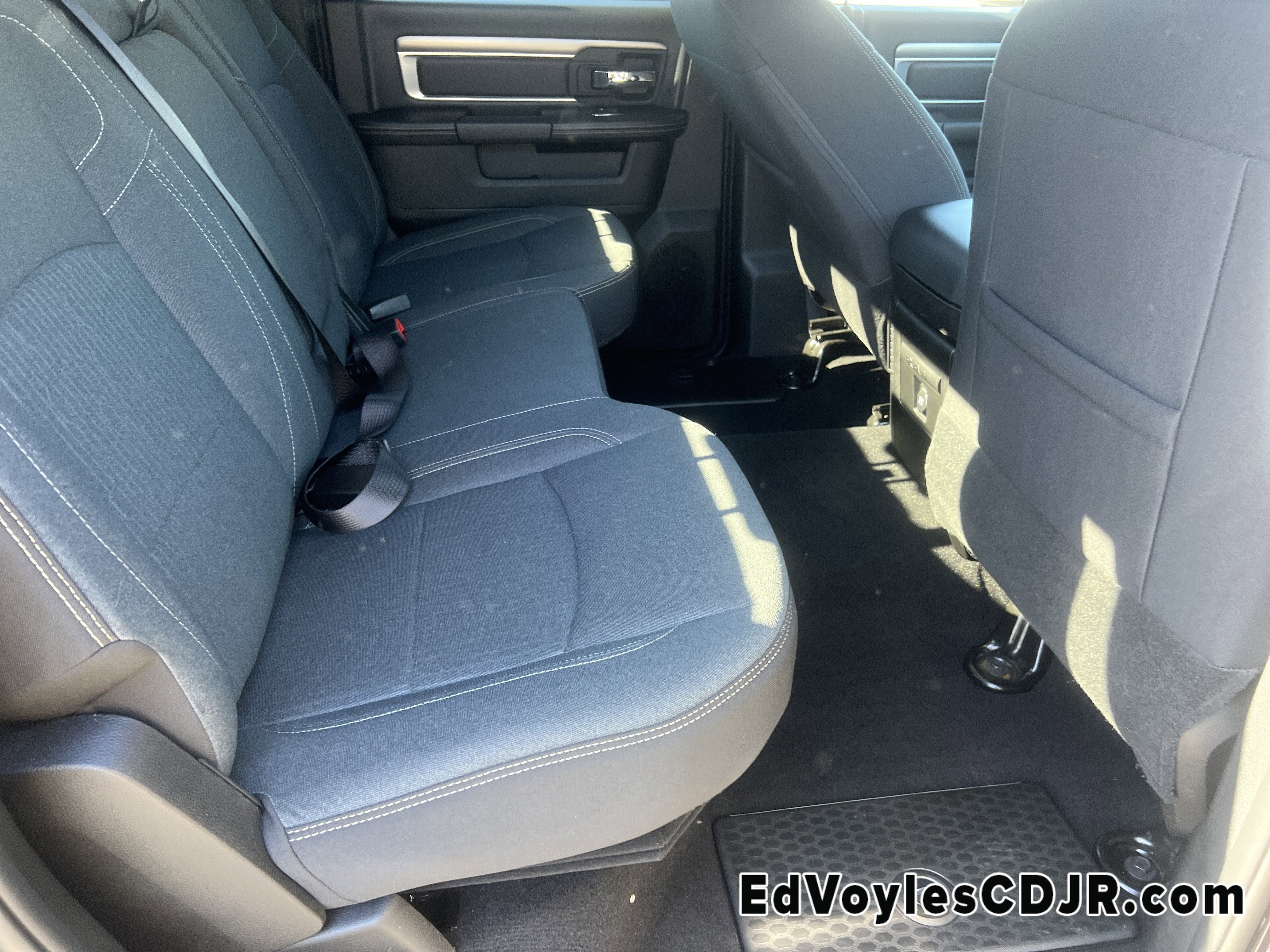 Used 2024 RAM 1500 Classic Warlock w/ Trailer & Traction Group image 19