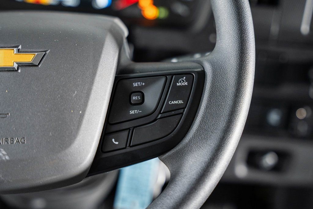 New 2025 Chevrolet Low Cab Forward 5500XD image 29