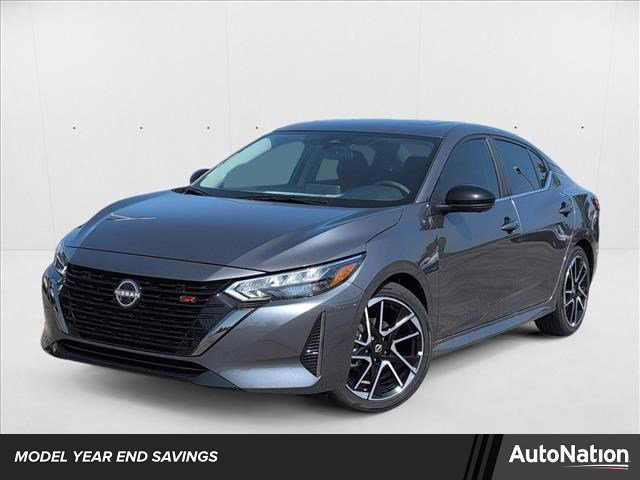 New 2025 Nissan Sentra SR w/ SR Premium Package video 1