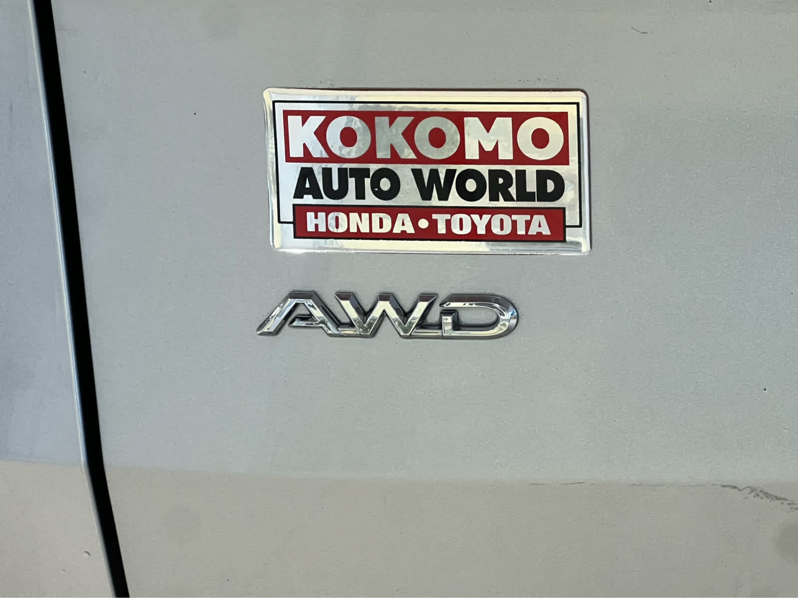 Used 2024 Toyota Grand Highlander AWD image 6