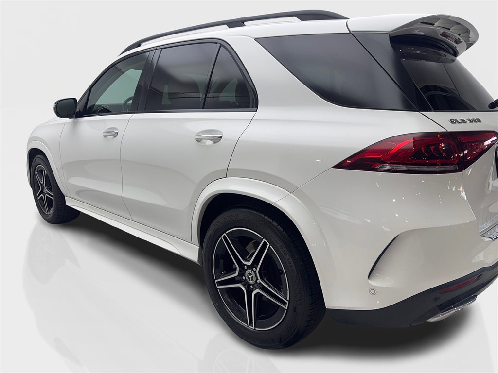 Used 2022 Mercedes-Benz GLE 350 w/ AMG Line Exterior image 14