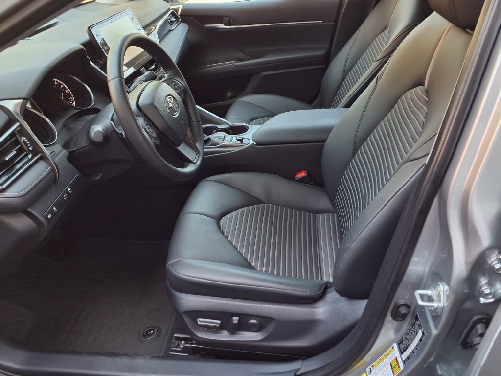 Certified 2024 Toyota Camry SE w/ Audio Upgrade Package FWD image 19