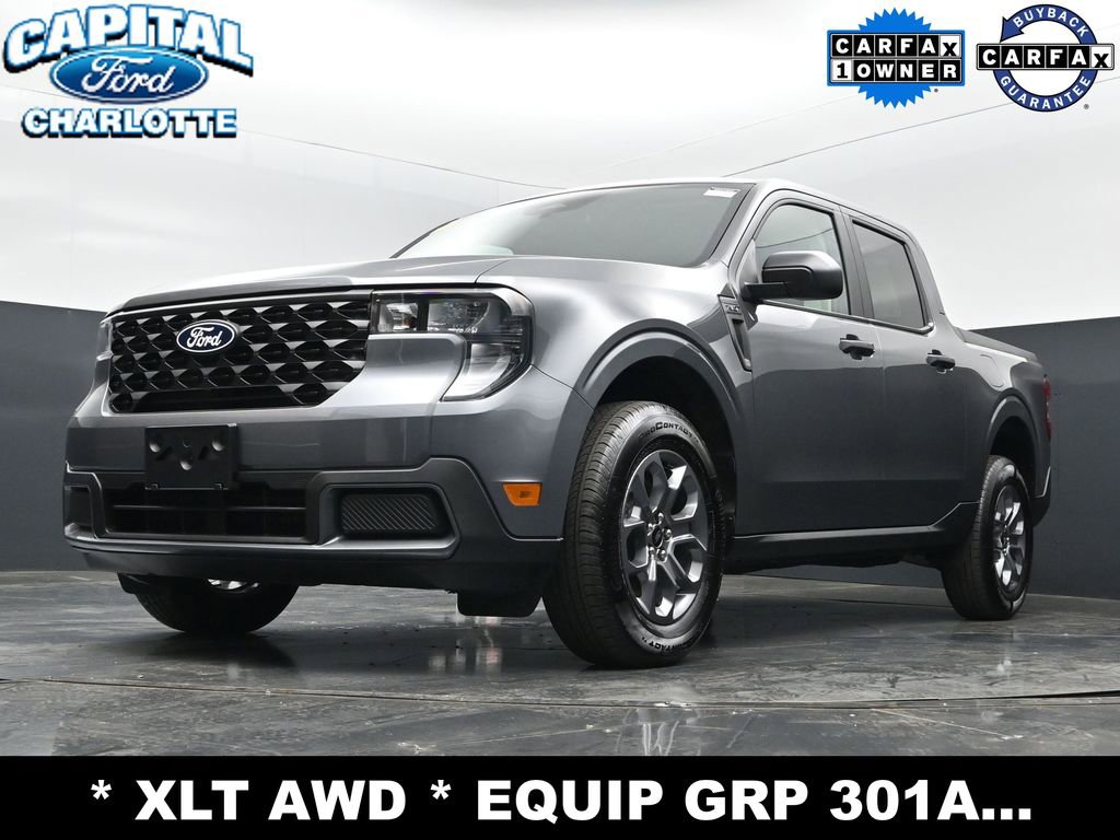 Used 2026 Ford Maverick XLT w/ Equipment Group 301A image 21