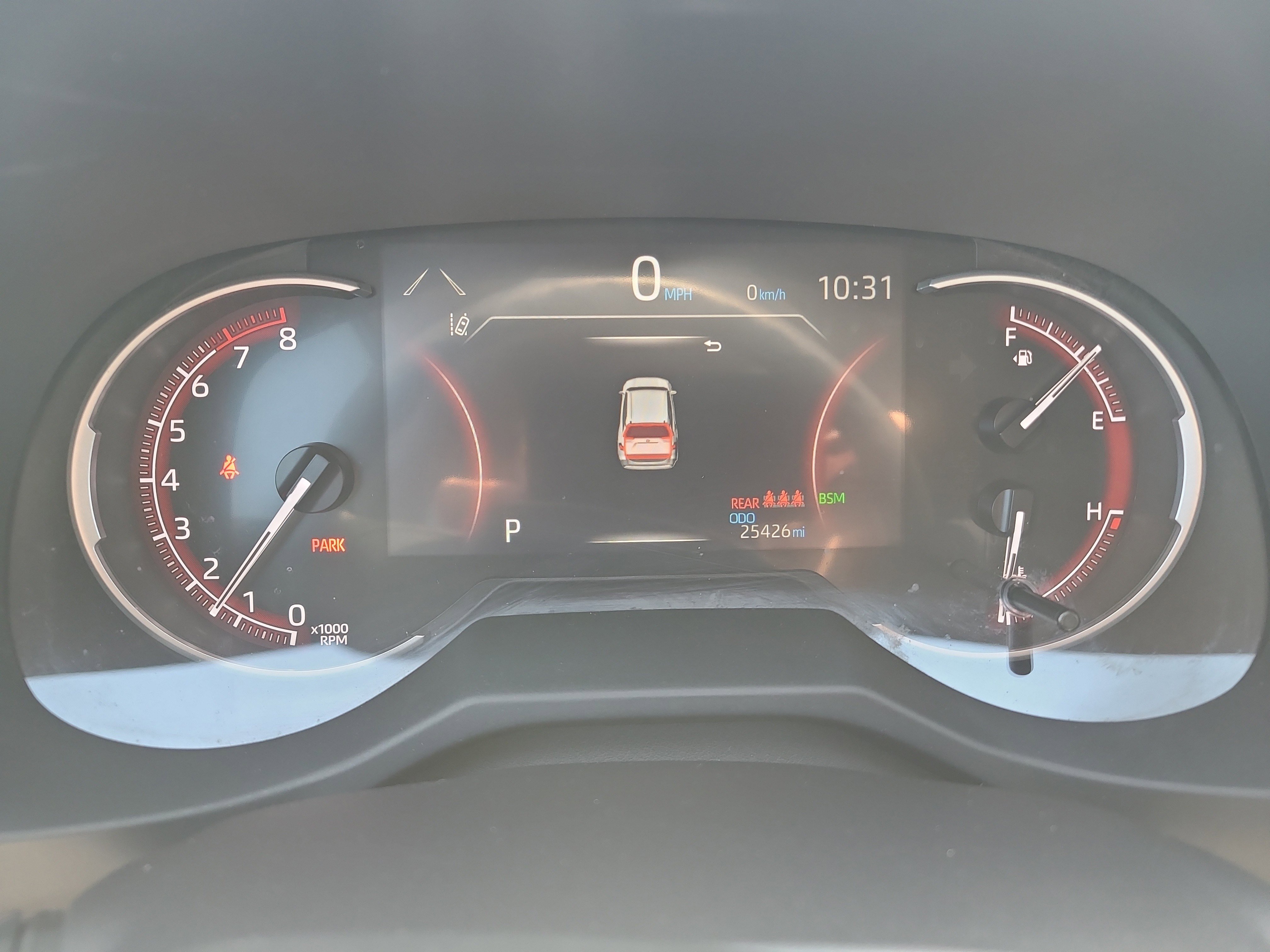 Certified 2025 Toyota RAV4 XLE AWD/4WD image 22