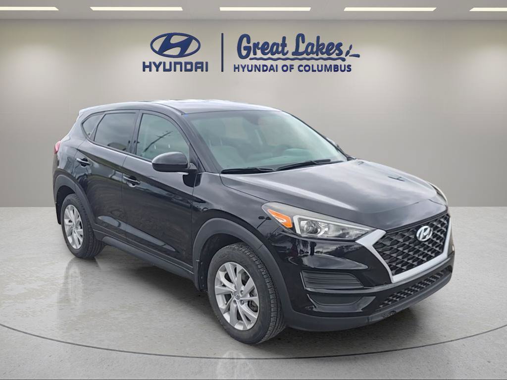 Used 2020 Hyundai Tucson SE FWD image 7