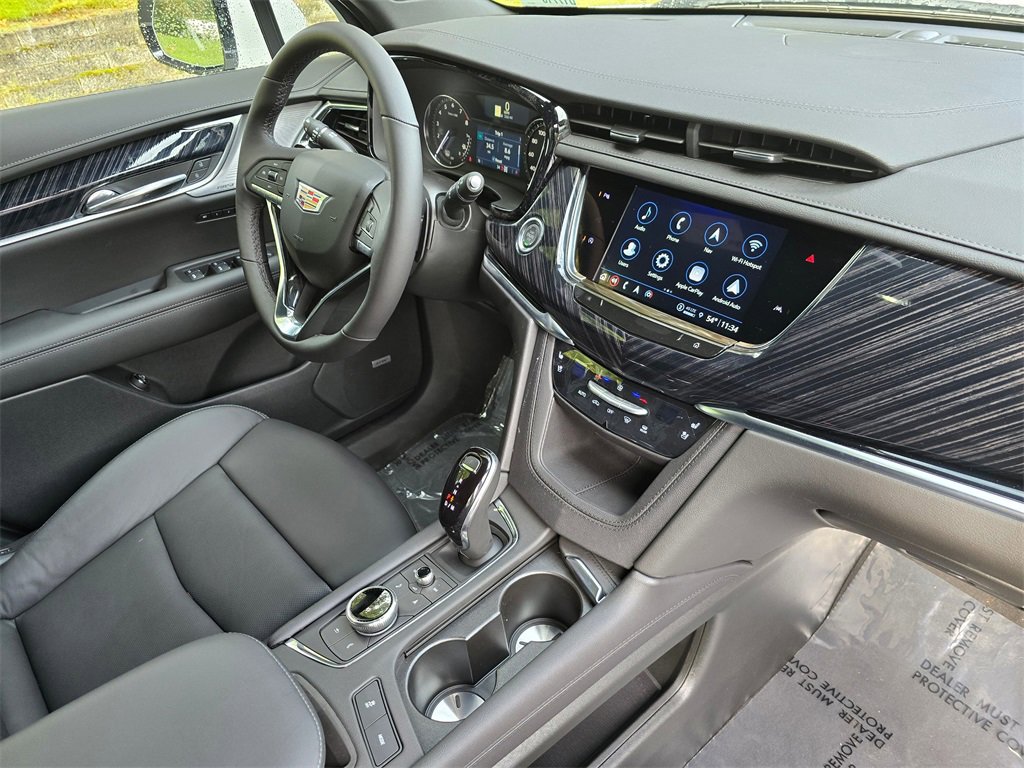 New 2025 Cadillac XT6 Premium Luxury image 12