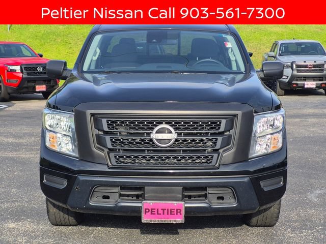 Certified 2023 Nissan Titan S RWD image 2