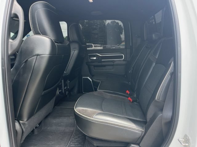 Used 2024 RAM 2500 Laramie w/ Sport Appearance Package AWD/4WD image 30