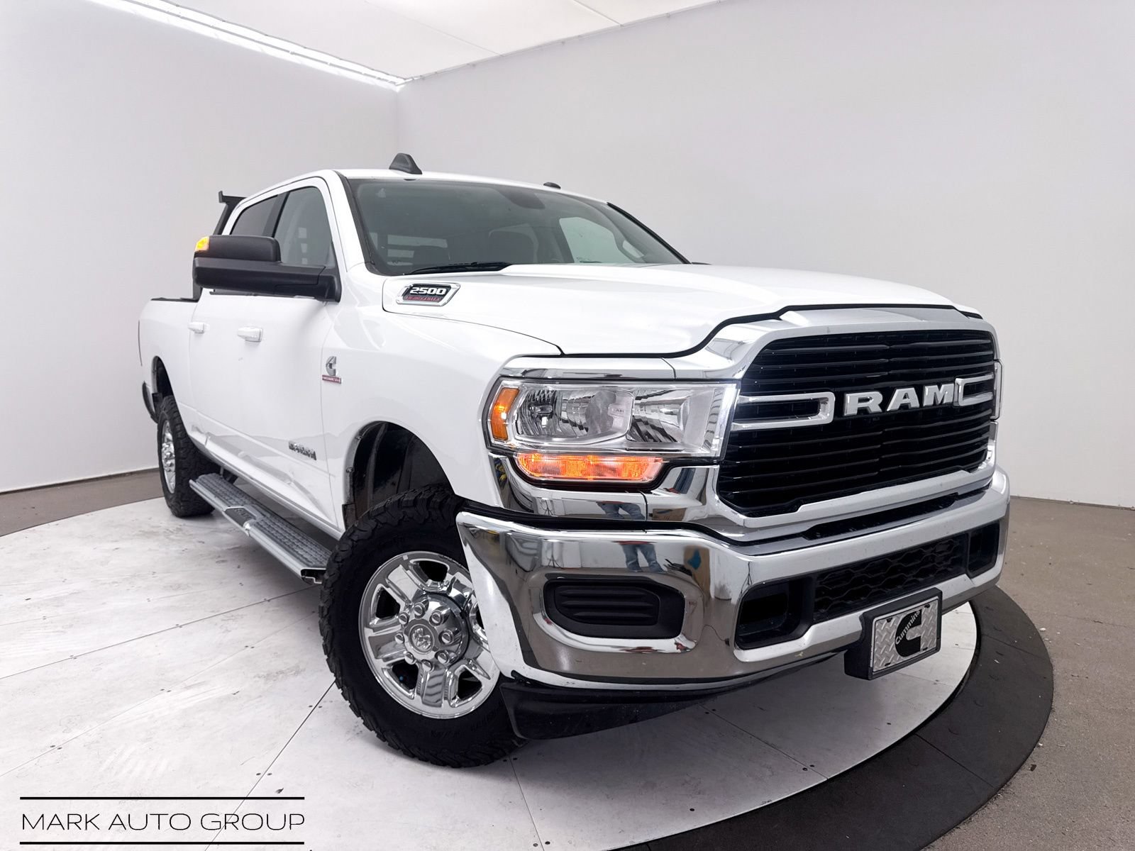 Used 2020 RAM 2500 Big Horn AWD/4WD image 1