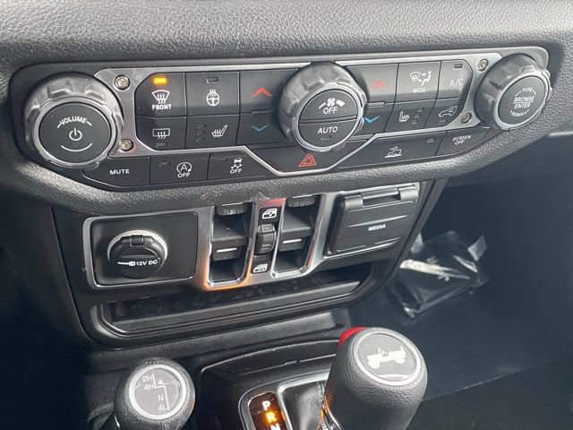 New 2026 Jeep Wrangler Unlimited Sport AWD/4WD image 21