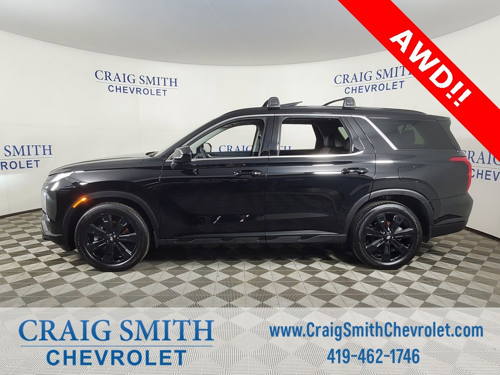 Used 2025 Hyundai Palisade XRT image 2