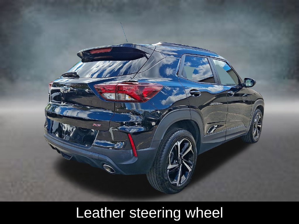 Used 2022 Chevrolet TrailBlazer RS FWD image 6