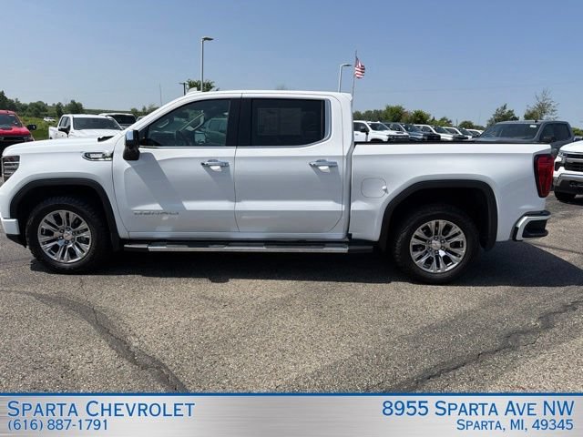 Used 2024 GMC Sierra 1500 Denali AWD/4WD image 11