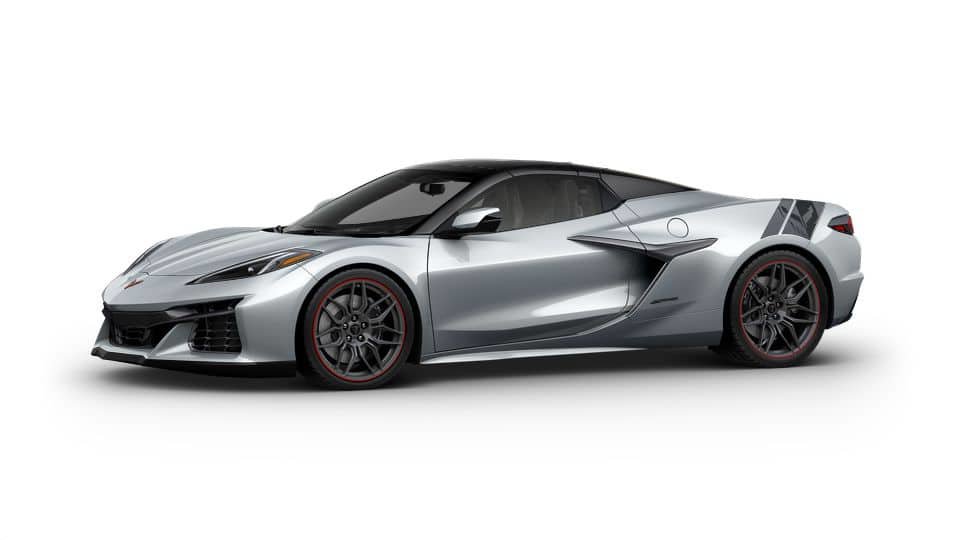New 2026 Chevrolet Corvette Z06 RWD image 55