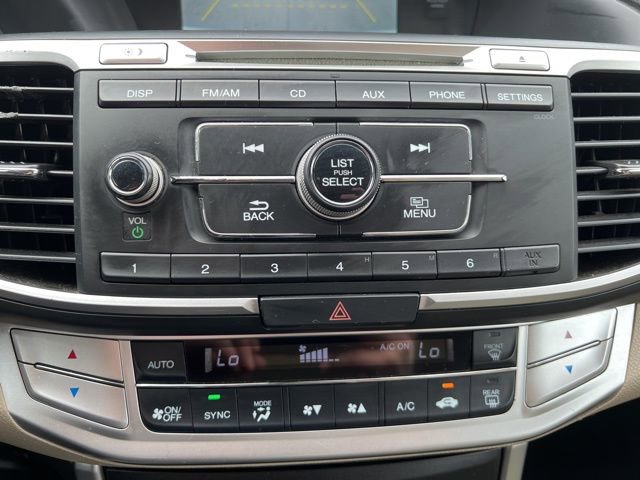 Used 2015 Honda Accord LX image 25