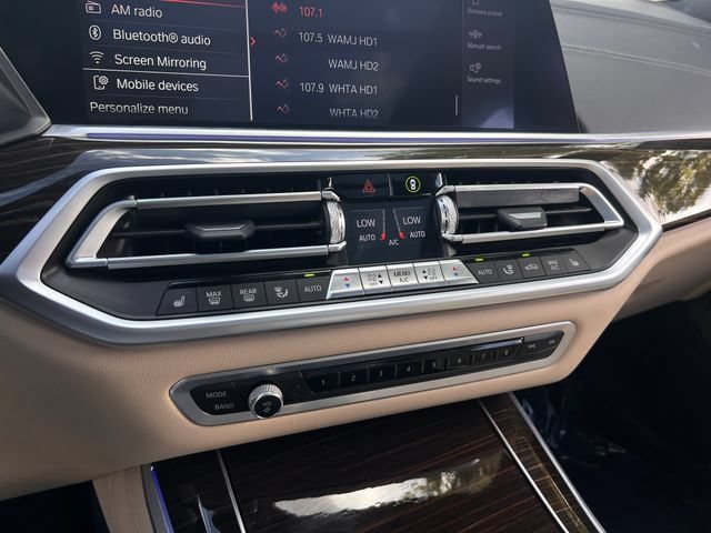 Used 2021 BMW X5 sDrive40i w/ Premium Package RWD image 26