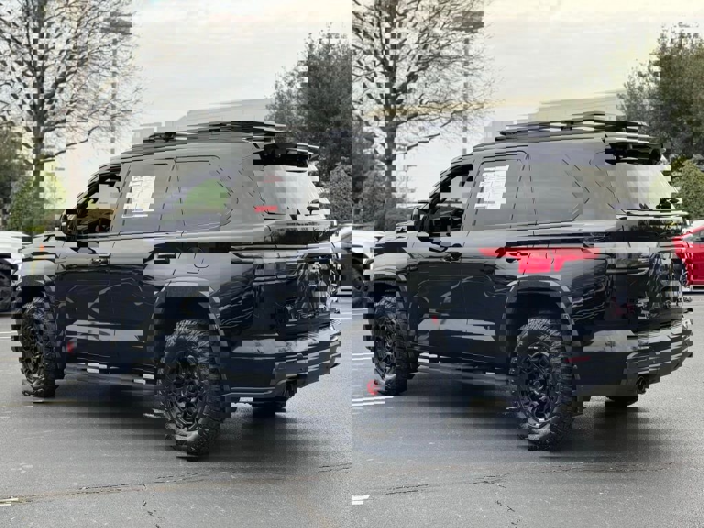 Used 2025 Toyota Sequoia TRD Pro image 11