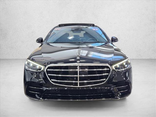 Certified 2023 Mercedes-Benz S 500 4MATIC video 2