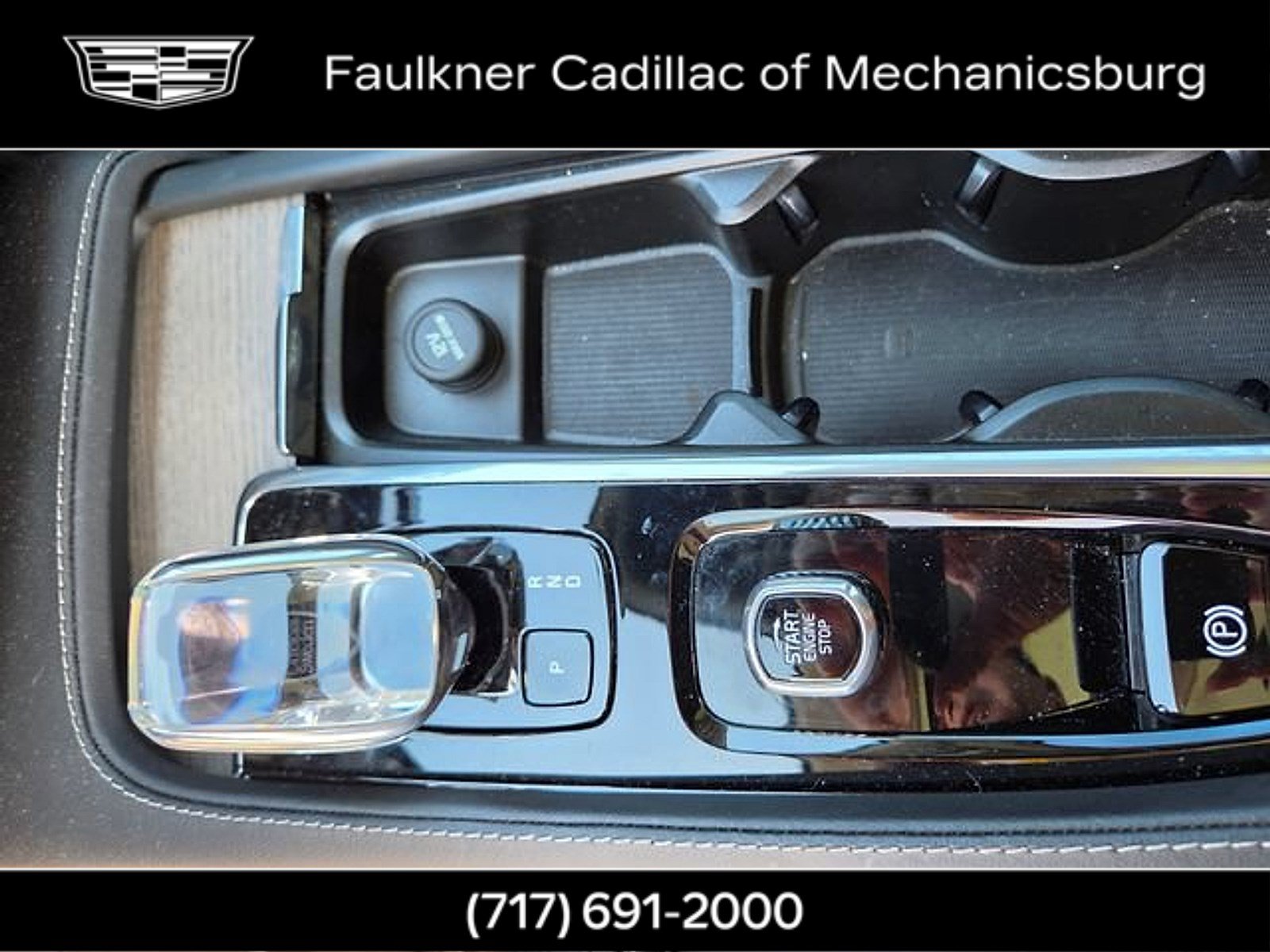 Used 2023 Volvo XC90 B6 Ultimate w/ Protection Package Premier AWD/4WD image 8