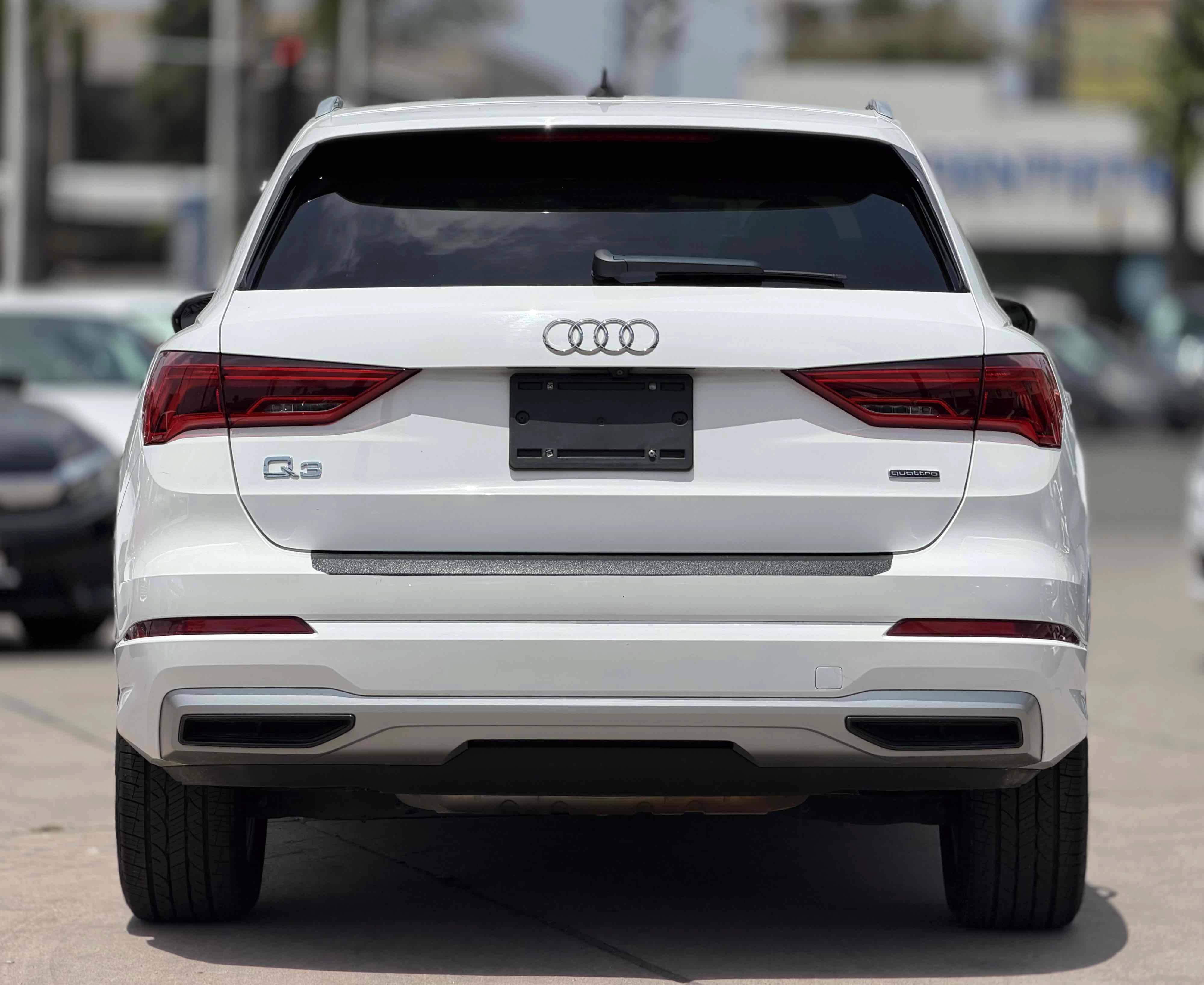 Used 2020 Audi Q3 2.0T Premium AWD/4WD image 5
