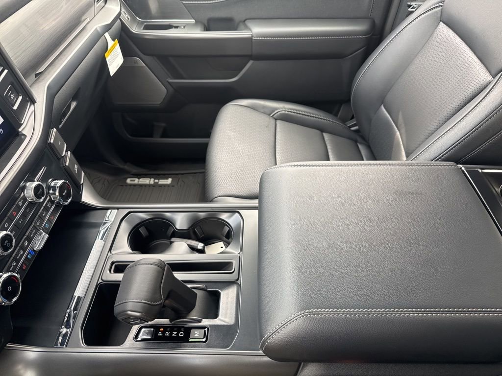 New 2026 Ford F150 Lariat w/ Equipment Group 501A Mid image 42