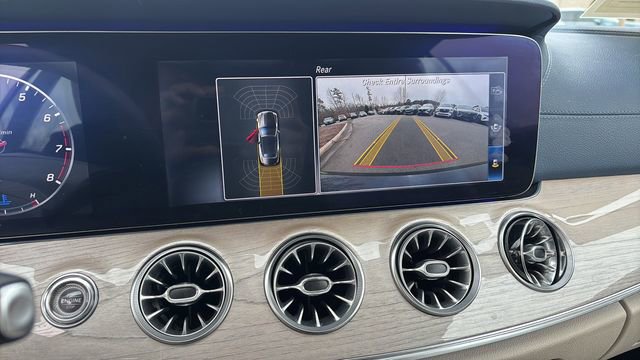 Used 2018 Mercedes-Benz E 400 4MATIC Cabriolet image 25