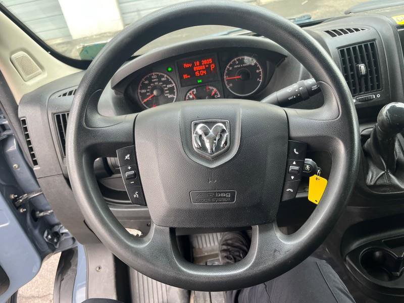 Used 2020 RAM ProMaster 3500 image 19