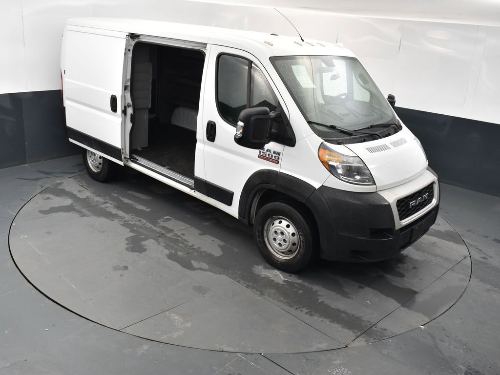 Used 2019 RAM ProMaster 1500 image 32