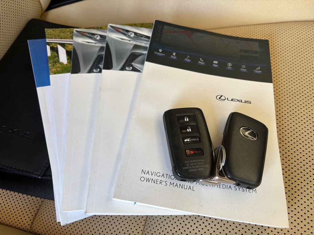Used 2019 Lexus NX 300 FWD w/ Premium Package image 62