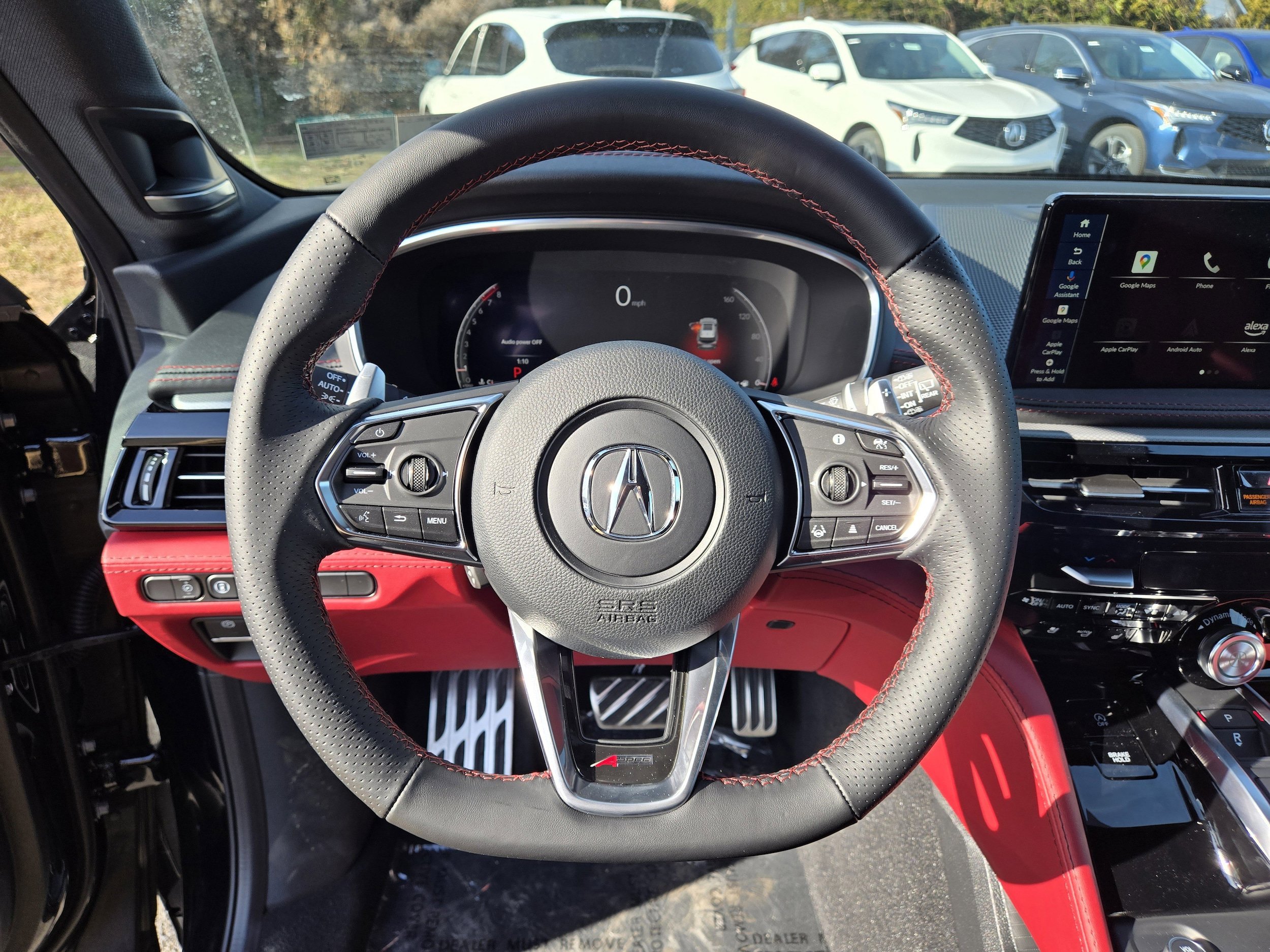 New 2026 Acura MDX A-Spec image 15