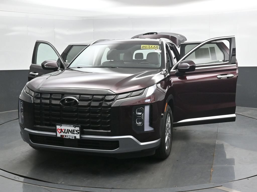 Used 2024 Hyundai Palisade SEL FWD image 48