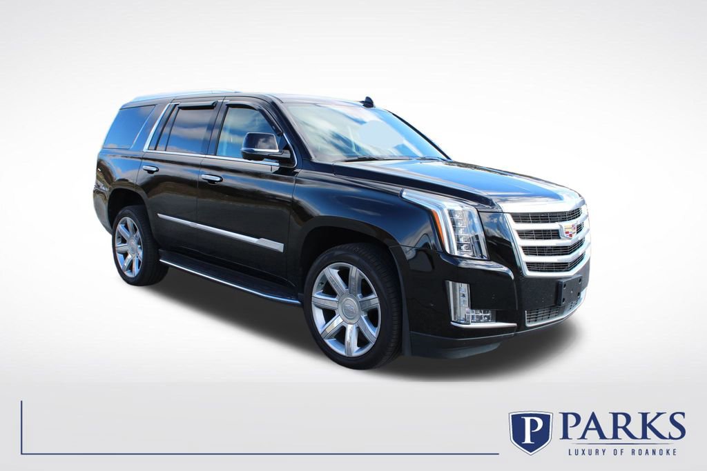 Used 2020 Cadillac Escalade Premium Luxury