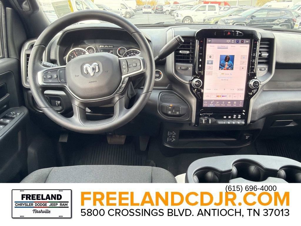 New 2026 RAM 3500 Tradesman image 17