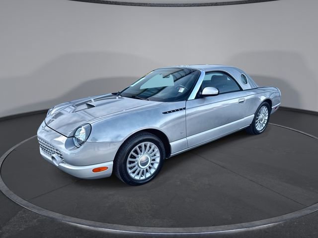Used 2004 Ford Thunderbird