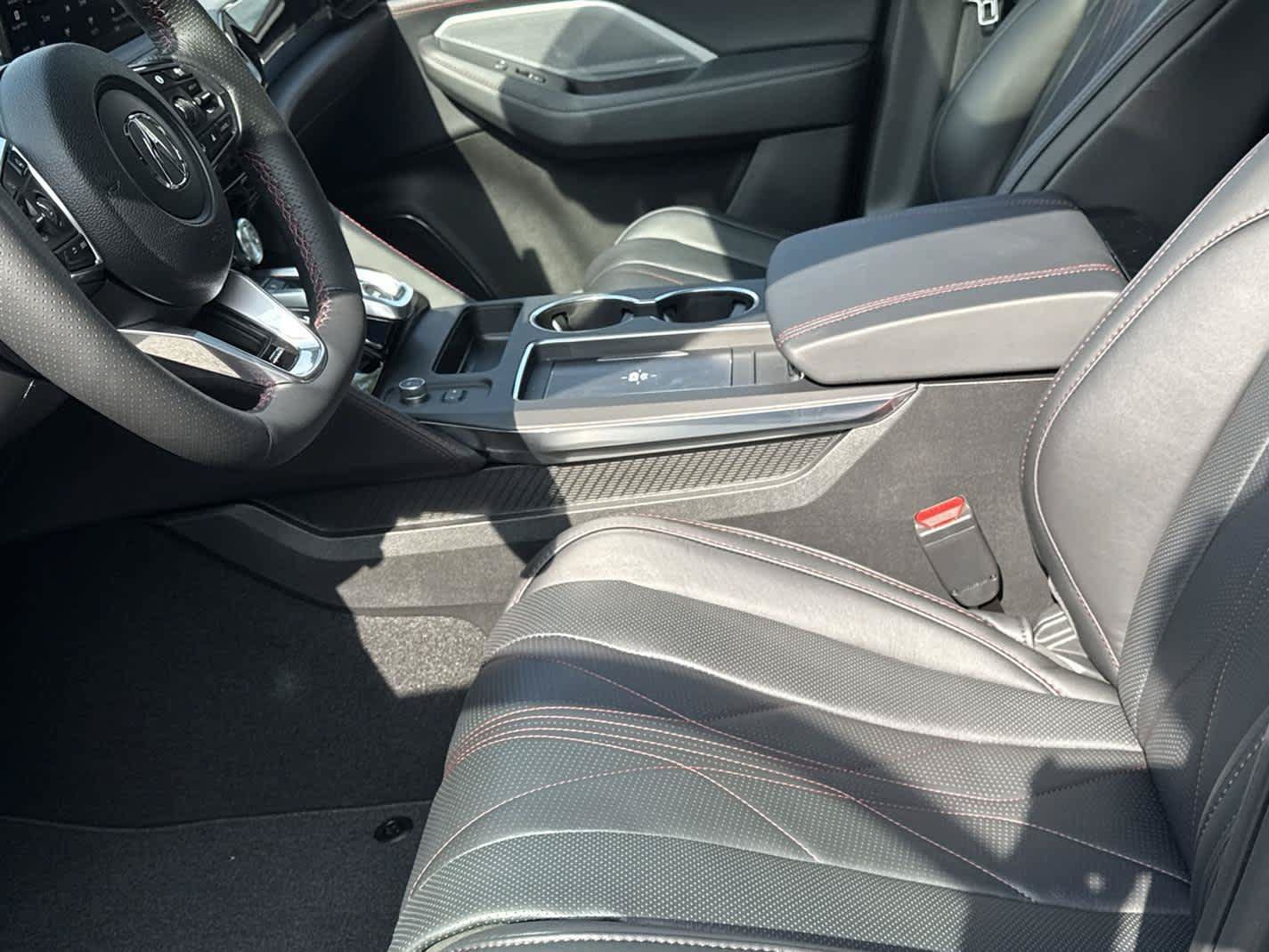 New 2026 Acura MDX A-Spec AWD/4WD image 12
