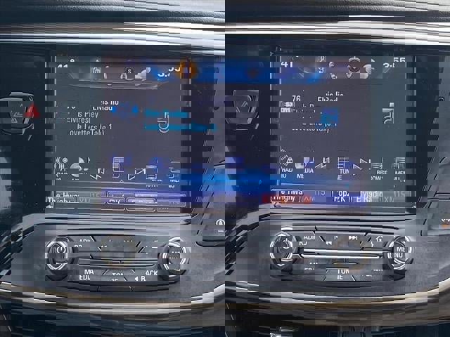 Used 2020 Buick Envision Essence w/ LPO, Cargo Package image 11