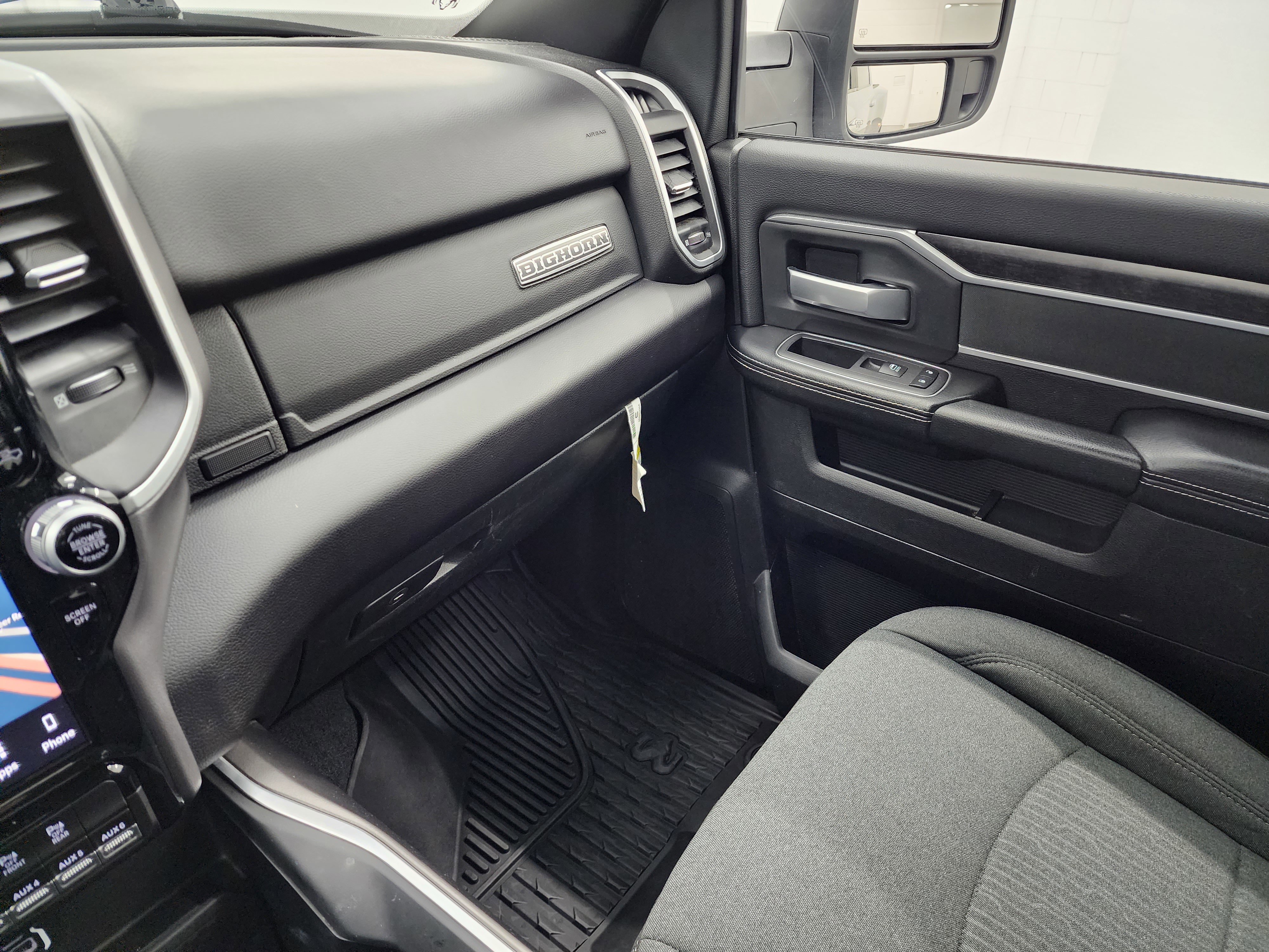 Used 2024 RAM 3500 Big Horn w/ Night Edition AWD/4WD image 12