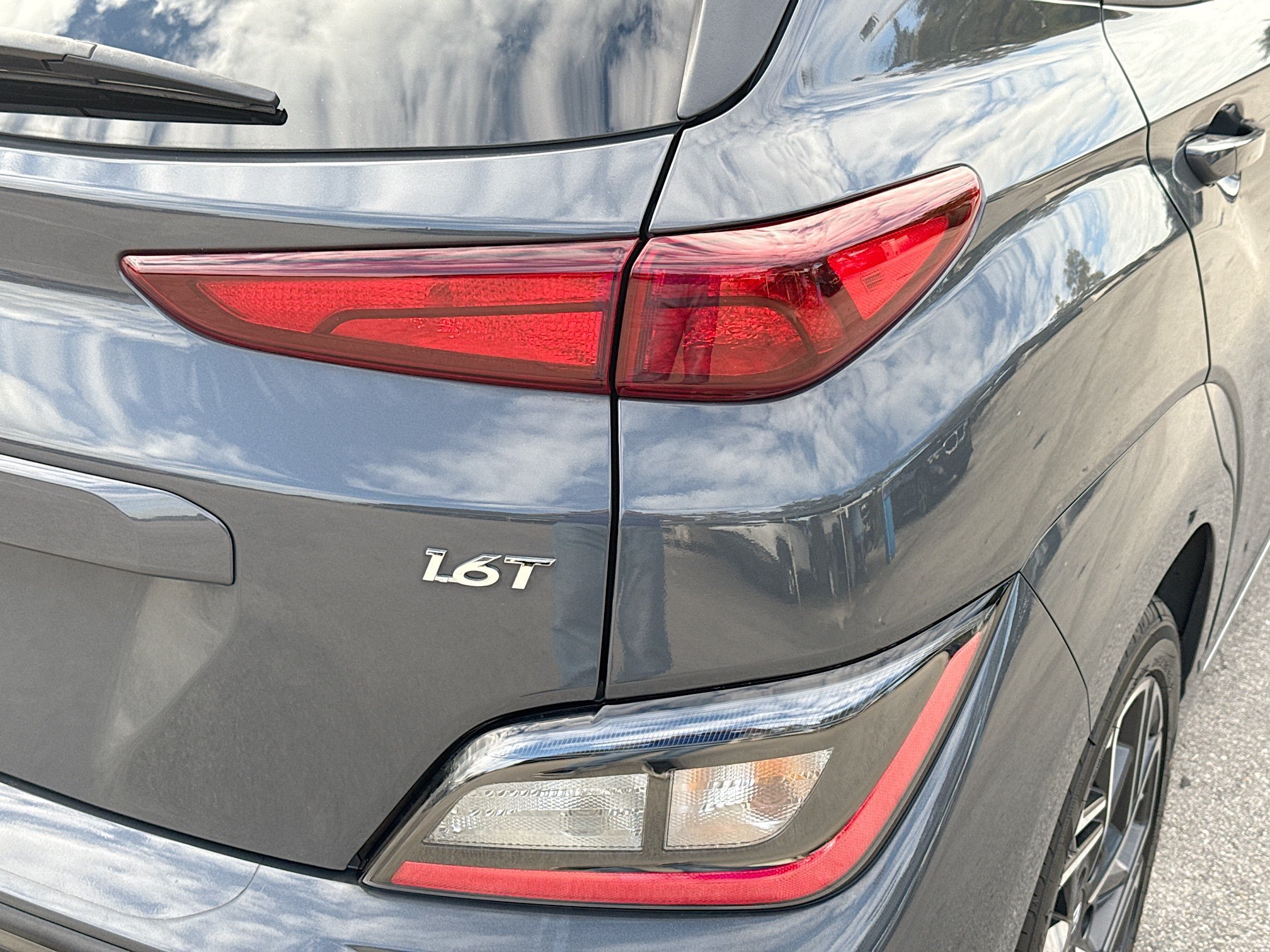 Used 2023 Hyundai Kona N Line FWD image 26