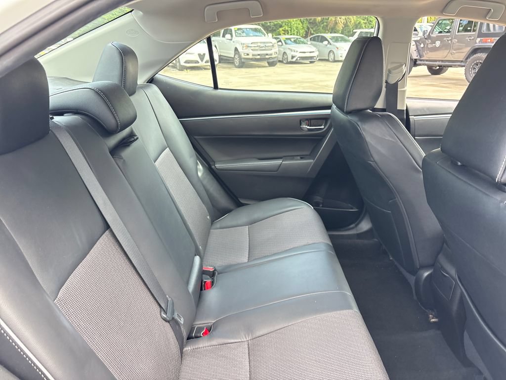 Used 2015 Toyota Corolla S FWD image 28