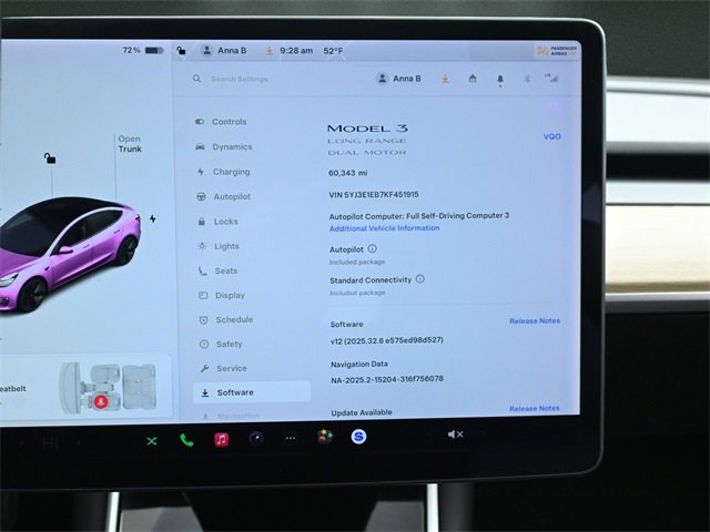 Used 2019 Tesla Model 3 Long Range image 30