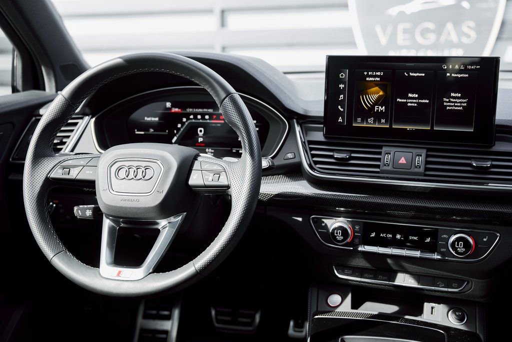 Used 2024 Audi SQ5 Premium Plus AWD/4WD image 54