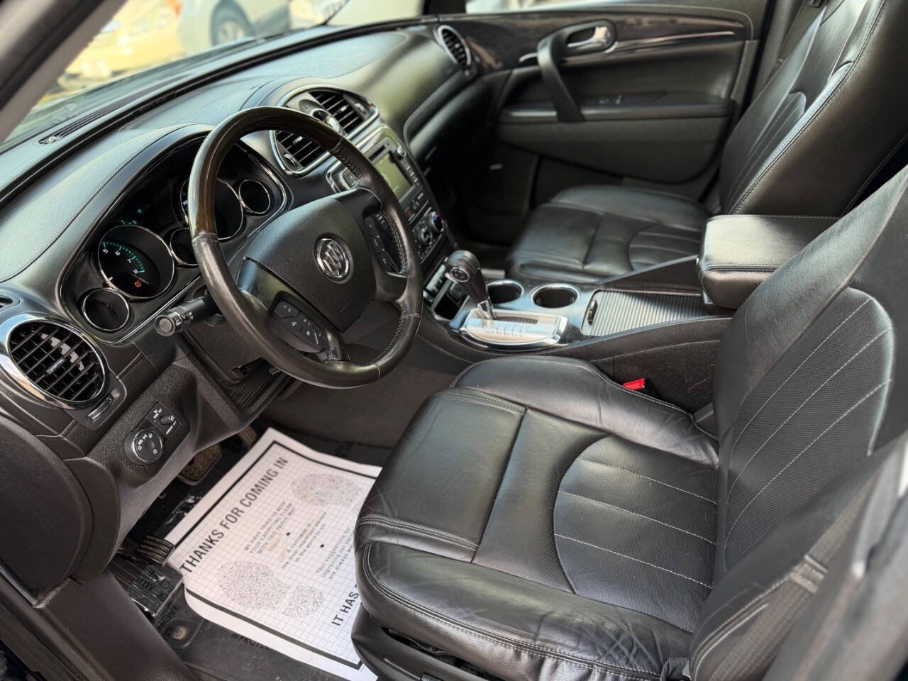 Used 2016 Buick Enclave Leather w/ Enclave Tuscan Edition AWD/4WD image 10