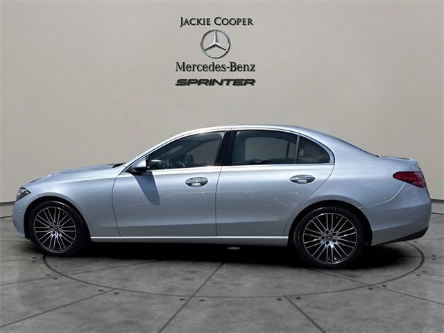 New 2025 Mercedes-Benz C 300 4MATIC Sedan image 2
