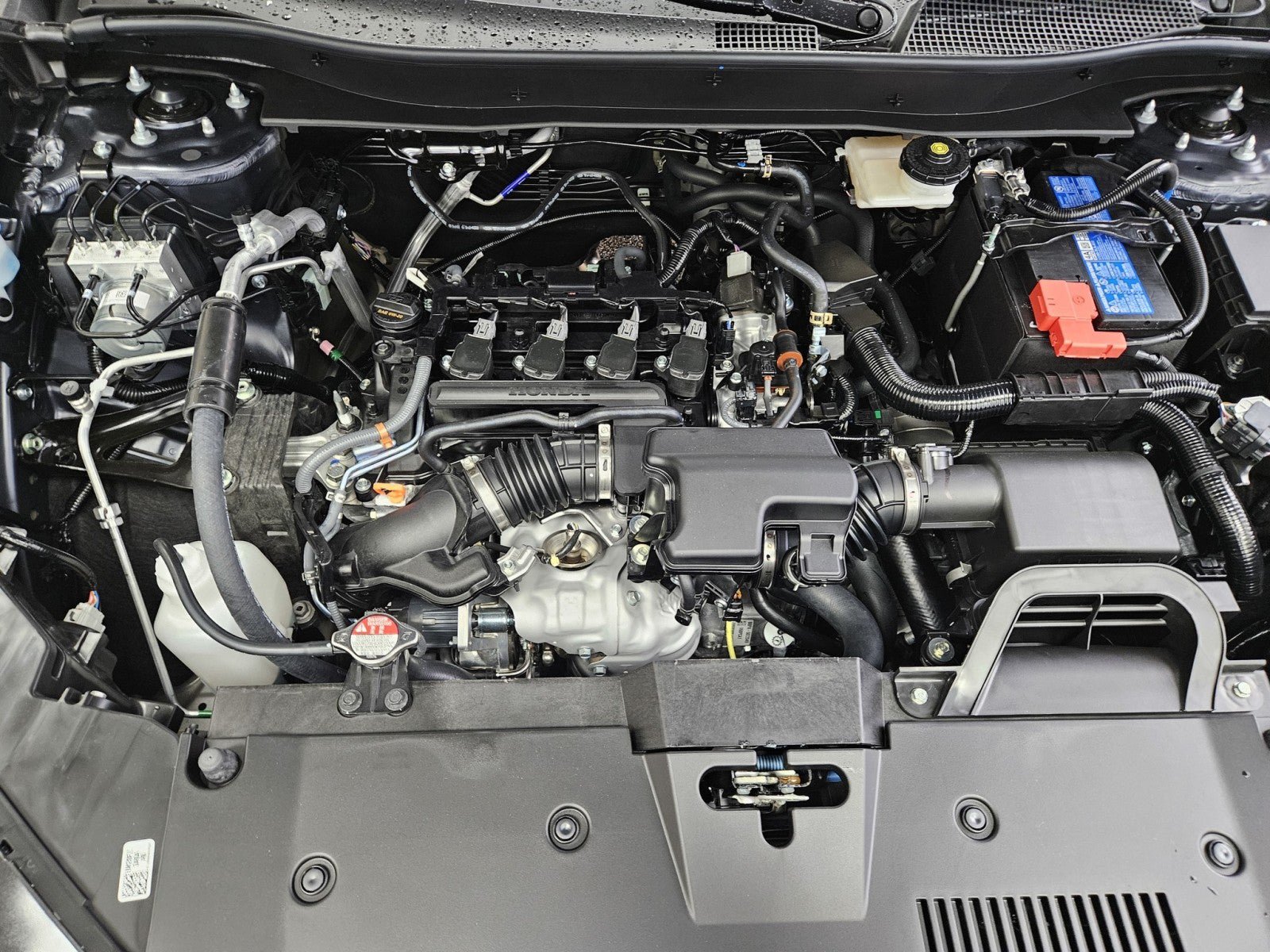 New 2027 Honda CR-V LX image 7