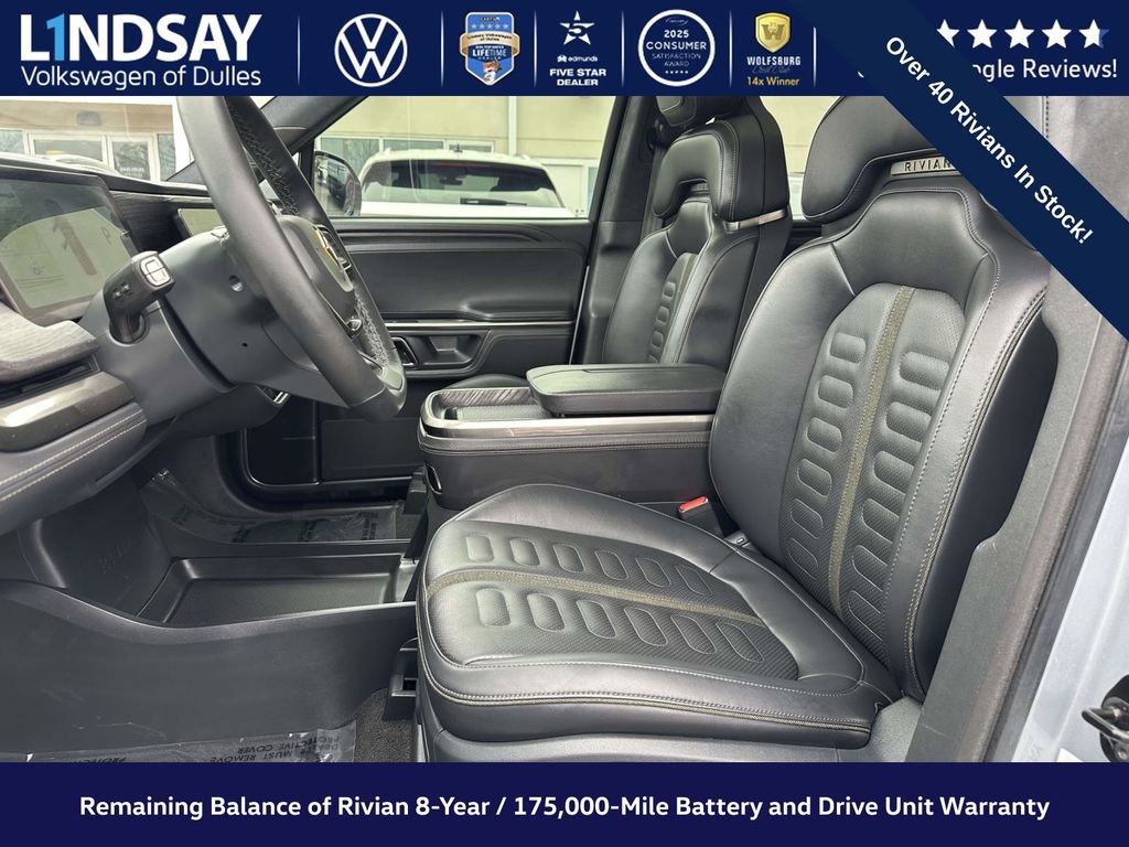 Used 2023 Rivian R1S Adventure image 11
