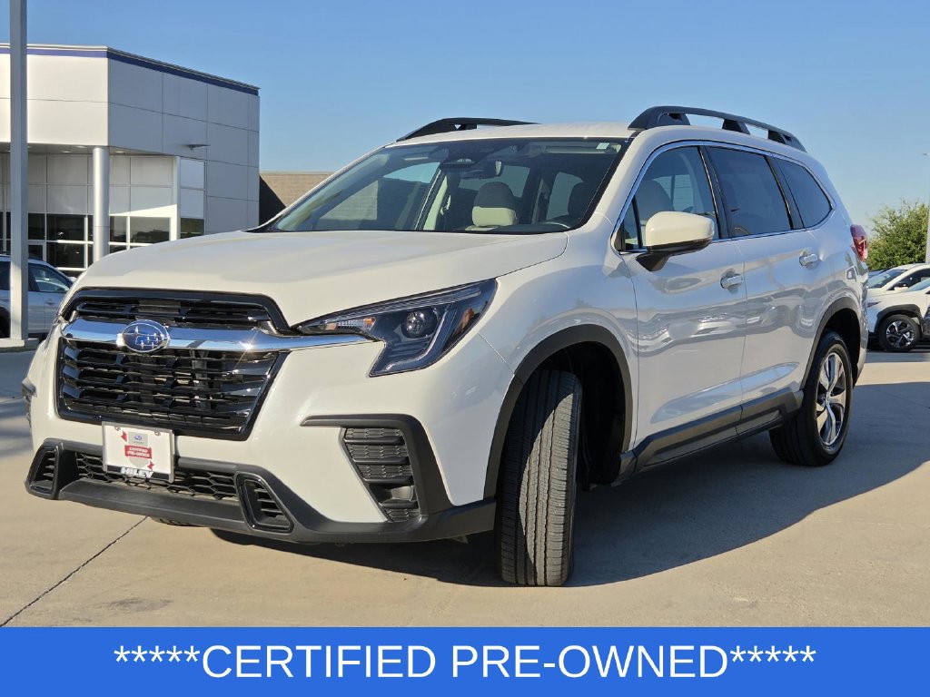 Certified 2025 Subaru Ascent Premium AWD/4WD image 2